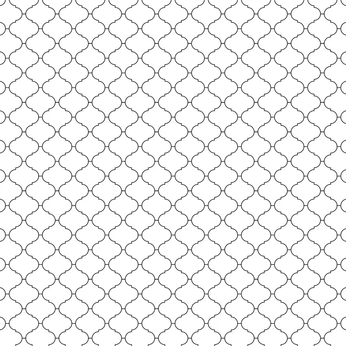 Lantern Tile AutoCAD hatch pattern