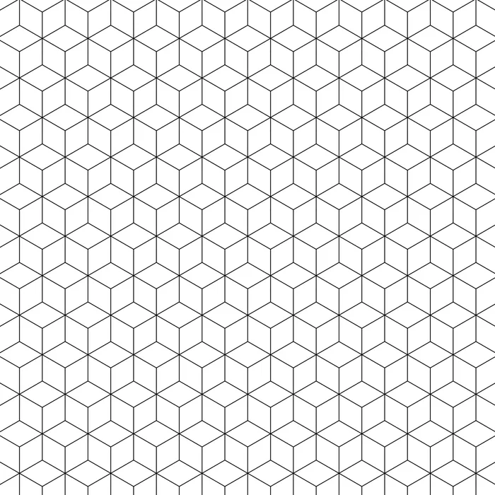 Rhombus AutoCAD hatch pattern